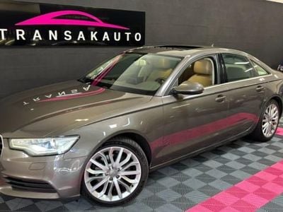 Brun Occasion 2011 Audi A6 Berline | 11 990 €