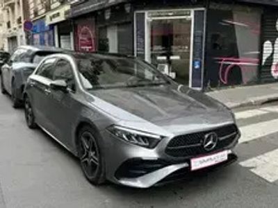 Mercedes A200