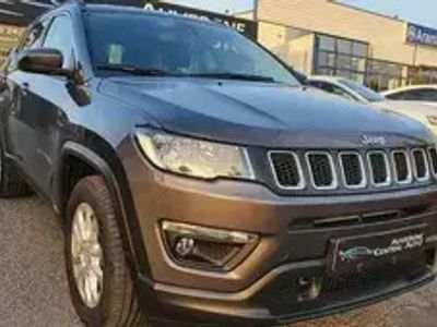 occasion Jeep Compass 1.3 PHEV T4 190CH LONGITUDE 4XE AT6 EAWD