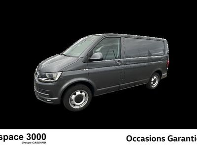 occasion VW Transporter Transporter FOURGONFGN TOLE L1H1 2.0 TDI 204 DSG7 4MOTION