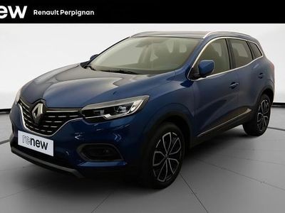 Occasion Renault Kadjar Intens 2021 Bleu SUV
