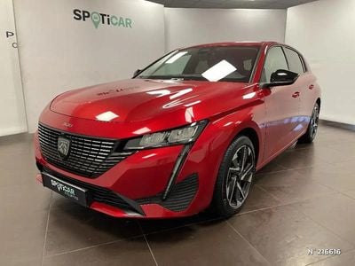 Occasion Peugeot 308 Allure 2024 Rouge
