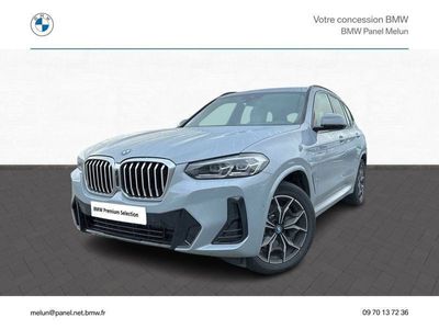 occasion BMW X3 Xdrive30e 292ch M Sport