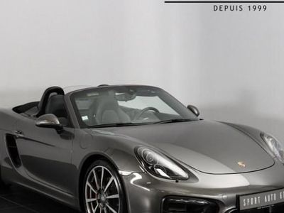 Occasion 2015 Porsche Boxster GTS Cabriolet | 75 800 €