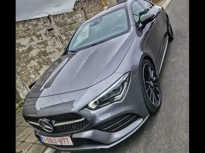 occasion Mercedes CLA250 4-Matic