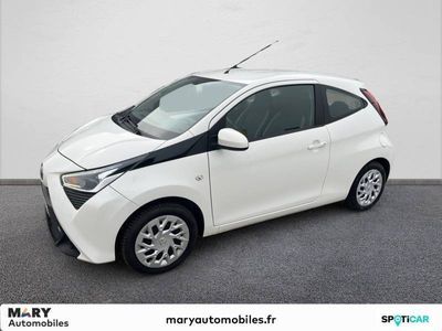 occasion Toyota Aygo 1.0 VVT-i x-play