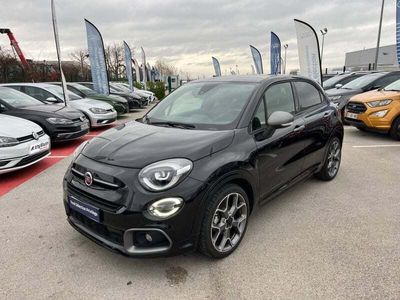 occasion Fiat 500 1.0 FireFly Turbo T3 120ch Ballon Or