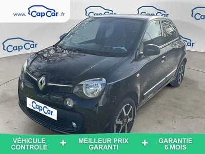 Occasion Renault Twingo Zen 90 ch (66 kW) 2018 Noir Citadine