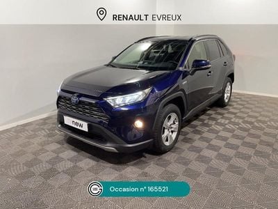 Toyota RAV4 Hybrid
