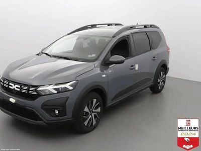 Gris Nouvelle 2025 Dacia Jogger Expression Monospace | 20 350 € (Prix juste)