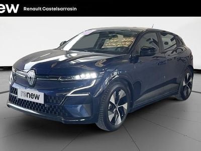 Occasion Renault Megane E-Tech Equilibre 2022 Bleu Berline