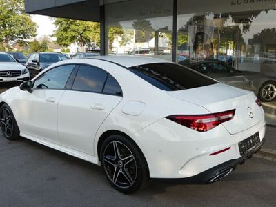 occasion Mercedes CLA220 D 190CH AMG LINE 8G-DCT