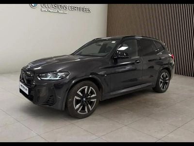 Gris Occasion 2023 BMW iX3 M Sport SUV | 40 990 € (Bon prix)