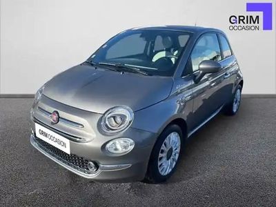 Svetlo siva metalik Occasion 2022 Fiat 500 S Berline | 11 690 € (Prix juste)