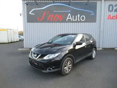 occasion Nissan Qashqai 1.6 DCI 130CH BUSINESS EDITION XTRONIC