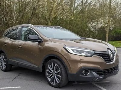 occasion Renault Kadjar Energy dCi 110 EDC Bose Edition