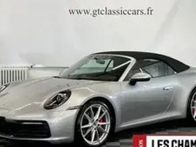 Porsche 911 Carrera S Cabriolet