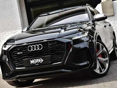 Noir Occasion 2021 Audi RS Q8 Sport SUV | 84 950 € (Super prix)