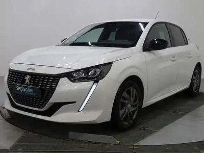 Blanc banquise (o) Occasion 2022 Peugeot 208 Style Citadine | 12 790 € (Prix juste)