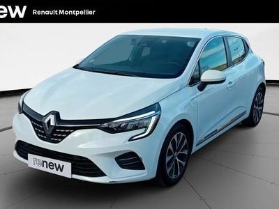 Blanc Occasion 2023 Renault Clio V Equilibre Berline | 15 480 € (Prix juste)