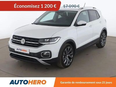 VW T-Cross