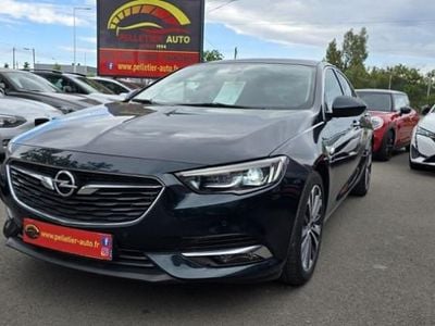 Occasion Opel Insignia Elite 165 ch (121 kW) 2017 Berline