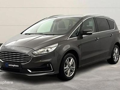 Occasion 2021 Ford S-MAX Business Edition Monospace | 24 499 €