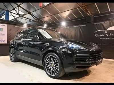 occasion Porsche Cayenne Turbo 3.0 V6 Tiptronic S / CAMERA /ATTELAGE /PANO