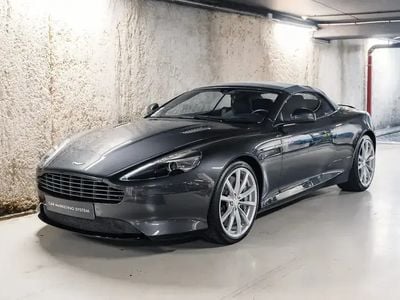 Gris Occasion 2016 Aston Martin DB9 Coupé | 139 900 €
