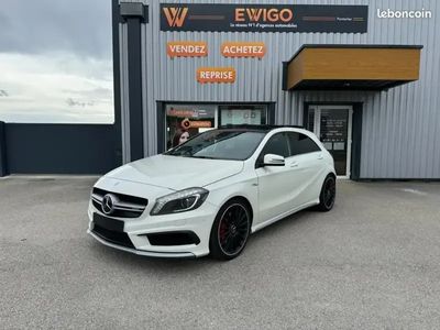 Mercedes A45 AMG