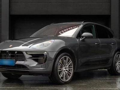 Porsche Macan Turbo