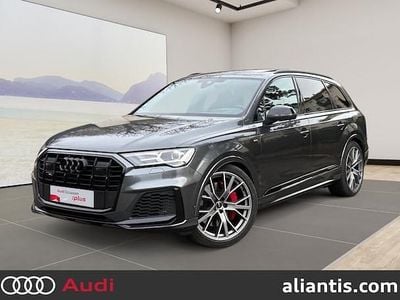 Gris daytona nacré Occasion 2023 Audi Q7 Competition SUV | 82 900 €
