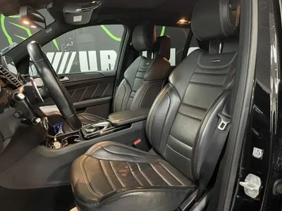 Mercedes GLE63 AMG