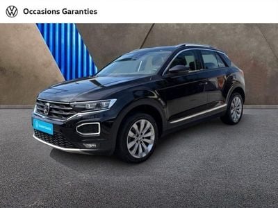 VW T-Roc