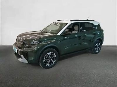 Nouvelle Citroën C3 Aircross 2025 Vert montana SUV