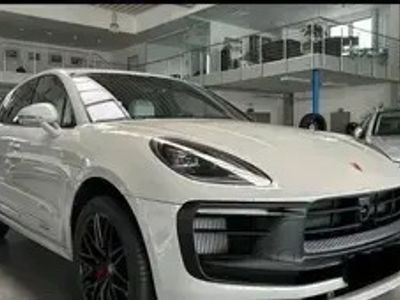 Porsche Macan GTS