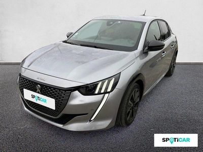 Gris Occasion 2023 Peugeot 208 GT Citadine | 16 850 € (Prix assez cher)