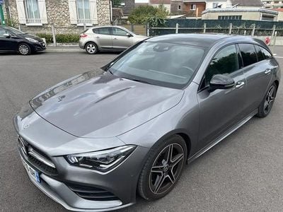 Mercedes CLA200 Shooting Brake