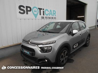 occasion Citroën C3 PureTech 83 S&S BVM5 Feel Pack