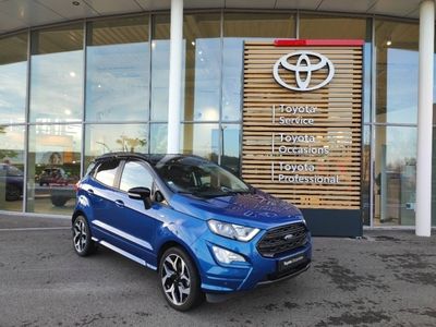 occasion Ford Ecosport 1.0 EcoBoost 125ch ST-Line Euro6.2