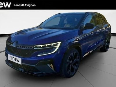 Bleu Occasion 2022 Renault Austral Techno Esprit Alpine SUV | 24 499 € (Bon prix)