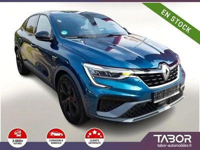 Bleu Occasion 2022 Renault Arkana R.S. SUV | 19 988 € (Super prix)