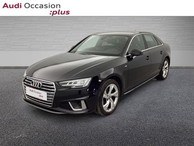 occasion Audi A4 2.0 TFSI 150 CH S line S tronic 7