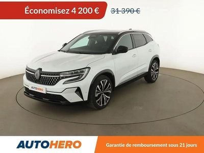 Blanc Occasion 2023 Renault Austral Iconic SUV | 27 190 € (Super prix)
