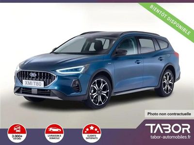 Argent Nouvelle 2025 Ford Focus Titanium X Break | 23 786 € (Prix juste)