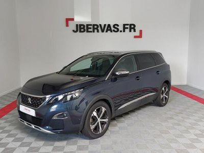 occasion Peugeot 5008 BlueHDi 180ch EAT8 GT CAMERA+GPS