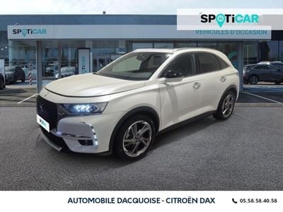 DS Automobiles DS7 Crossback