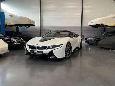 Blanc Occasion 2018 BMW i8 Cabriolet | 89 900 €