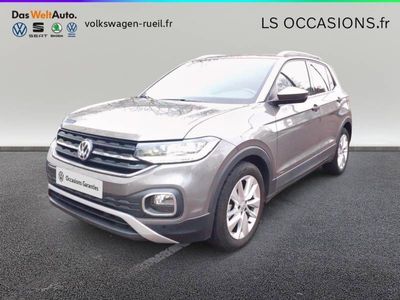 VW T-Cross