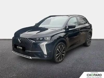 Noir Occasion 2025 DS Automobiles DS7 Crossback SUV | 46 990 €